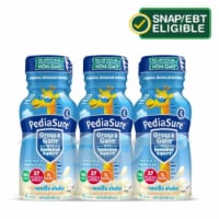 PediaSure® Grow & Gain® Vanilla Ready-to-Drink Kids’ Nutritional Shake Drink