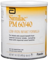 Similac® PM 60/40 Low-Iron Infant Formula Perspective: Main