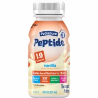 PediaSure Peptide Vanilla Ready-to-Drink Therapeutic Nutrition Shake Perspective: Main