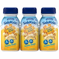 PediaSure SideKicks Nutrition Vanilla Shakes Perspective: Main