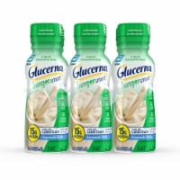 Glucerna® Hunger Smart Vanilla Shakes Perspective: Main