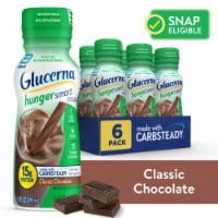 Glucerna® Rich Chocolate Hunger Smart Nutritional Shake