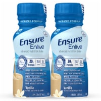 Ensure® Enlive® Vanilla Advanced Nutrition Shakes