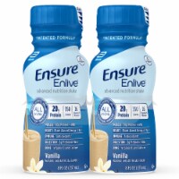 Ensure® Enlive® Vanilla Advanced Nutrition Shakes