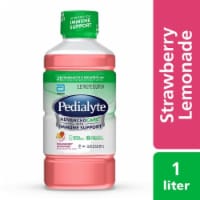 Pedialyte AdvancedCare® Strawberry Lemonade Electrolyte Solution Drink