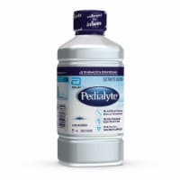 Pedialyte® Unflavored Electrolyte Solution Perspective: Main