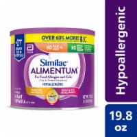 Similac® Alimentum® Hypoallergenic Infant Formula with Iron Powder Perspective: Main