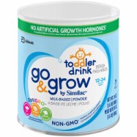 Go & Grow by Similac Powder Toddler Drink Perspective: Main