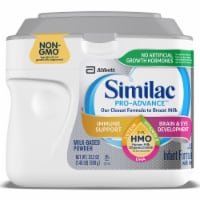 Similac Pro-Advance™ Non-GMO with 2'-FL HMO Powder Infant Formula with Iron Perspective: Main