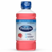 Pedialyte® Strawberry drink Perspective: Main