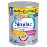 Similac Pro-Advance® Non-GMO Milk-Based Powder Infant Formula with Iron