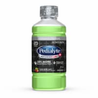 Pedialyte AdvancedCare® Plus Kiwi Berry Mist Ready-to-Drink Electrolyte Solution Perspective: Main