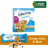 Glucerna Crispy Oat & Nuts Snack Bars
