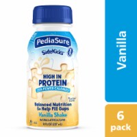 PediaSure SideKicks® Vanilla High Protein Shakes Perspective: Main
