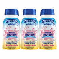 PediaSure Sidekicks Strawberry Shakes Perspective: Main