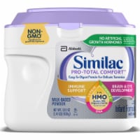 Similac Pro-Total Comfort Milk-Based Powder Infant Formula with Iron Perspective: Main