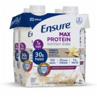 Ensure Max Protein French Vanilla Nutrition Shake