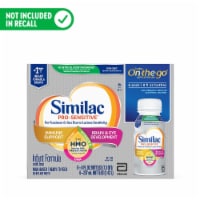 kroger similac sensitive