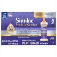 similac total comfort 12 oz