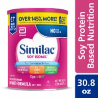 Similac® Soy Isomil® Baby Formula Powder Perspective: Main