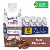 Ensure® Max Protein Milk Chocolate Nutrition Shakes