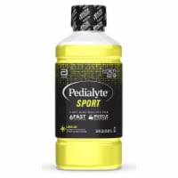 Pedialyte® Sport Lemon Lime Perspective: Main