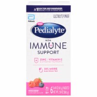 Pedialyte® Mixed Berry Immune Support Electrolyte Powder