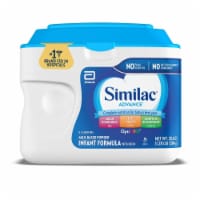 Similac® Advance® Milk-Based Powder Infant Formula with Iron Perspective: Main