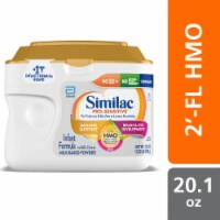 Similac Pro-Sensitive Milk-Based Powder Infant Formula with Iron Perspective: Main