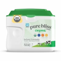 Pure Bliss® By Similac® Organic Infant Formula Powder Perspective: Main