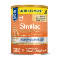 Similac® 360 Total Care® Sensitive Infant Formula Perspective: Main