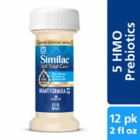 Similac® 360 Total Care® Non-GMO Immune Support Infant Formula Liquid Perspective: Main