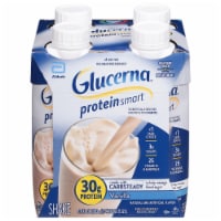 Glucerna Homemade Vanilla 30g Protein Shake