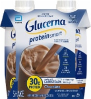 Glucerna® Protein Smart Chocolate Ready to Drink Protein Shake