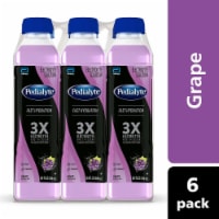 Pedialyte® Advanced Rehydration Grape Flavored Electrolyte Solution