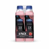 Pedialyte® Fast Hydration Strawberry Electrolyte Solution Drink