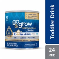 Similac® Go & Grow 360 Total Care® Toddler Drink Powder Perspective: Main