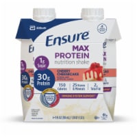 Ensure Max Protein Cherry Cheesecake Nutrition Shake
