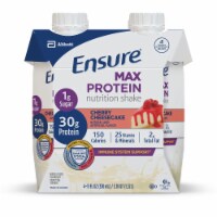 Ensure Max Protein Cherry Cheesecake Nutrition Shake Perspective: Main