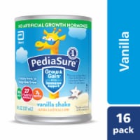 Pediasure® Vanilla Shake Grow and Gain® With Immune Support