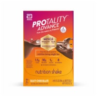 Protality™ Advance Silky Chocolate Nutrition Shake Multipack Perspective: Main