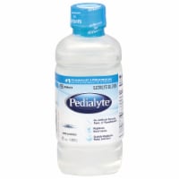 Pedialyte® Unflavored Ready-to-Drink Electrolyte Solution Drink