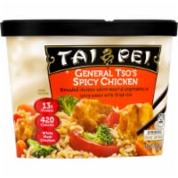 Tai Pei® General Tso's Spicy Chicken Perspective: Main