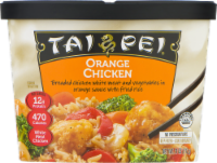 Tai Pei® Orange Chicken Perspective: Main