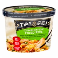 Tai Pei Combination Fried Rice Perspective: Main