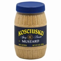 Koscuisko Spicy Brown Mustard