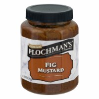 Plochman’s Fig Mustard Perspective: Main