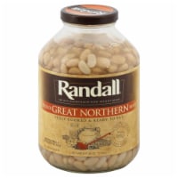 Randall Fully Cooked Deluxe Great Northern Beans Perspective: Main