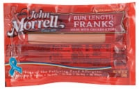 John Morrell® Bun Length Franks Perspective: Main