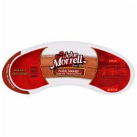 John Morrell Polish Sausage Perspective: Main